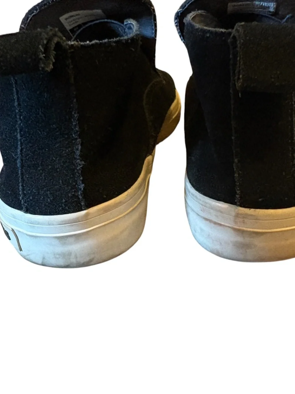 SeaVees Suede Sneaker Shoes
